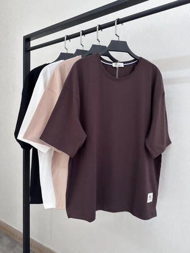 تیشرت بیسیک لانگ سوپر پنبه زنانه