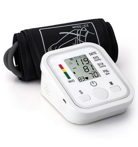 دستگاه فشار سنج الکترونیکی دیجیتالی برند با کیفیت Style