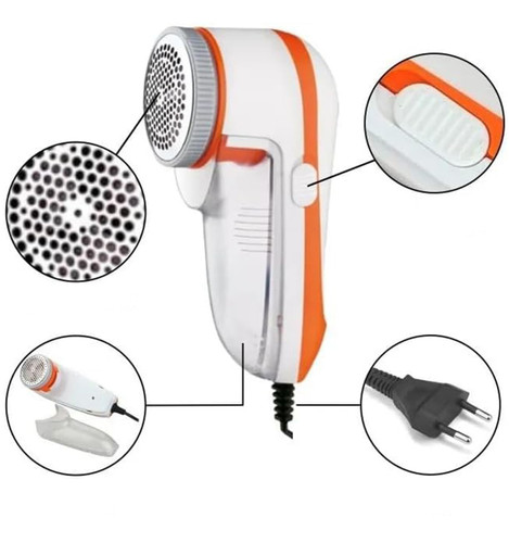 پرزگیر برقی لباس برند با کیفیت Nova مناسب انواع پارچه