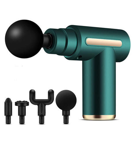 ماساژور تفنگی شارژی برند با کیفیت Arat