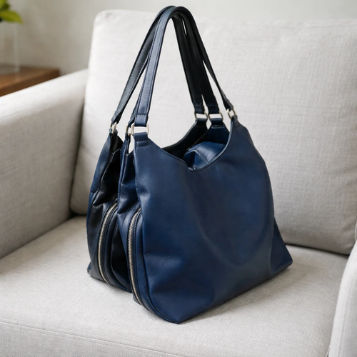 کیف دوشی کلاسیک زنانه ملیسا