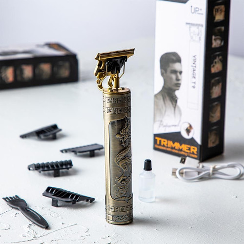 ریش تراش و خط زن تمام فلز TG-PRO با گارانتی ۶ ماهه